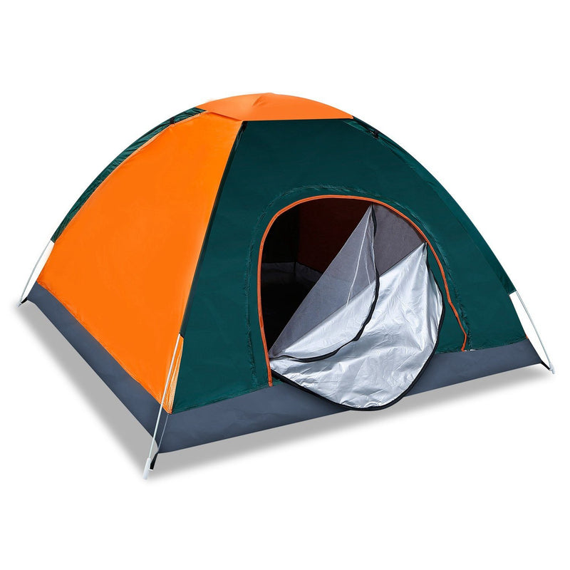 4 Persons Camping Waterproof Tent