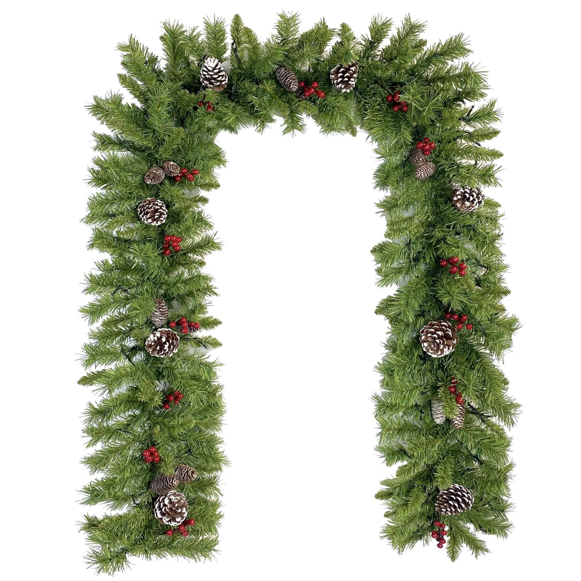 4-Piece: Artificial Christmas Tree Set Holiday Decor & Apparel - DailySale