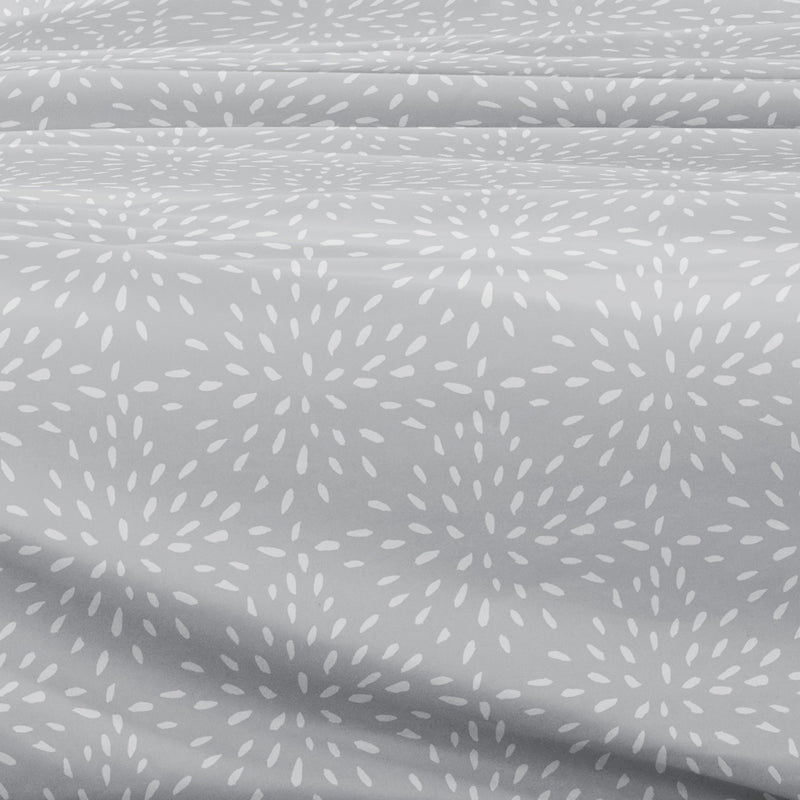 4-Piece: Made Supply Co. Patterned Sheet Set - Assorted Styles