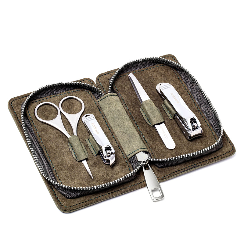 4-Piece Set: Breed Surgical Stainless Steel Tools
