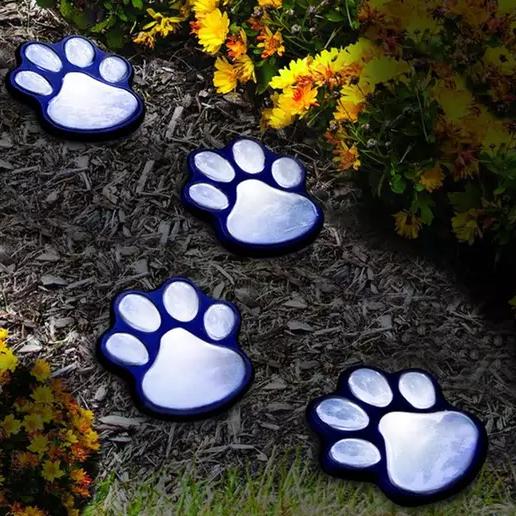 #style_paw prints