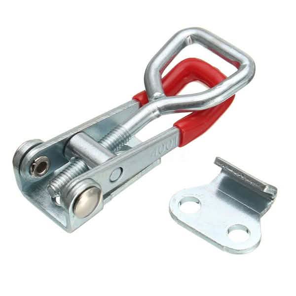 4-Pieces: Adjustable Cabinet Boxes Lever Handle Clamp Everything Else - DailySale