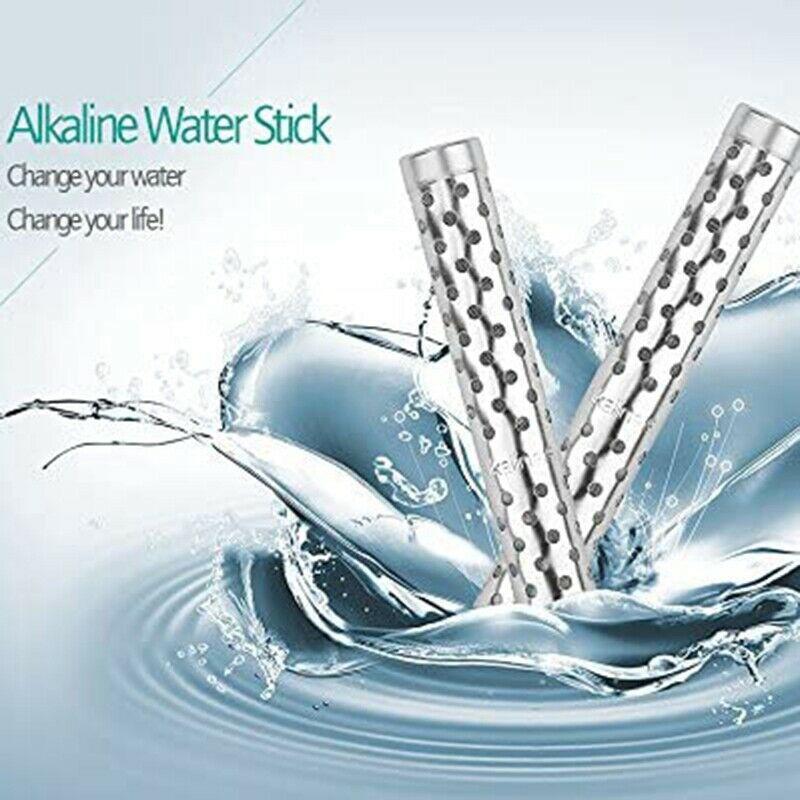 4-Pieces: Portable Alkaline Water Ionizer Stick Hydrogen Mineral Purifier PH Lo V2E4 Kitchen & Dining - DailySale