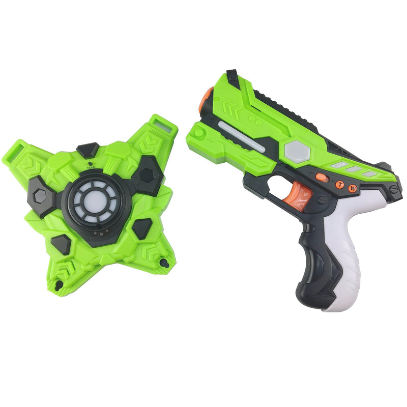 4 Player Laser Tag Set Toys & Hobbies - DailySale