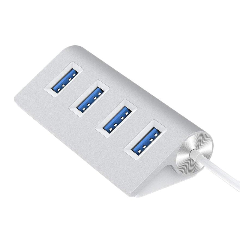 4 Port USB 3.0 5Gbps Expansions Hub Splitter Gadgets & Accessories - DailySale
