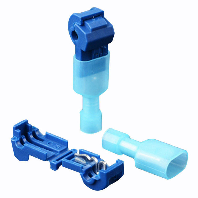 40-Pieces: Quick Electrical Cable Connectors Everything Else - DailySale