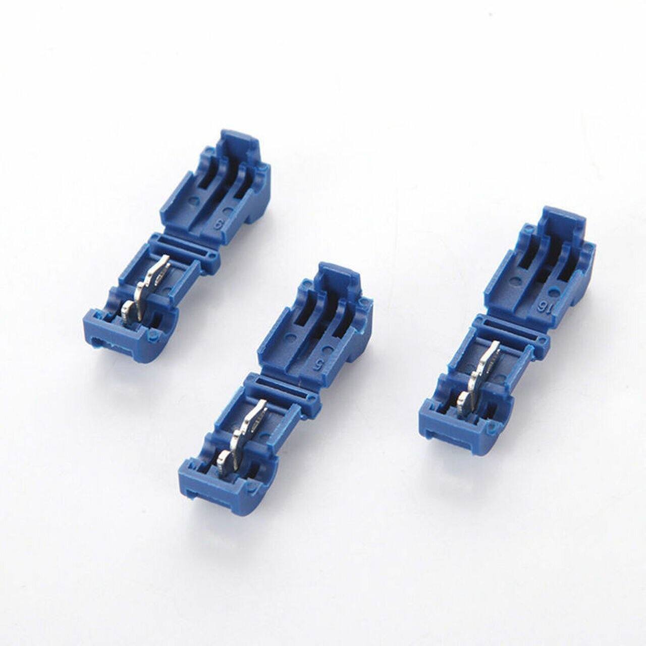 40-Pieces: Quick Electrical Cable Connectors Everything Else - DailySale