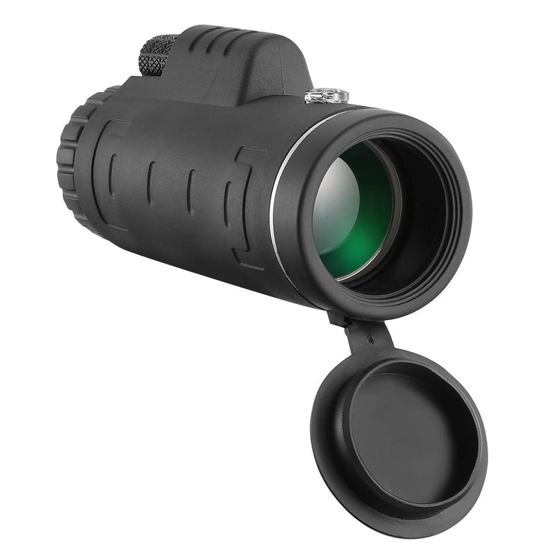 40x60 HD Optical Monocular Telescope with FMC Lens Sports & Outdoors - DailySale