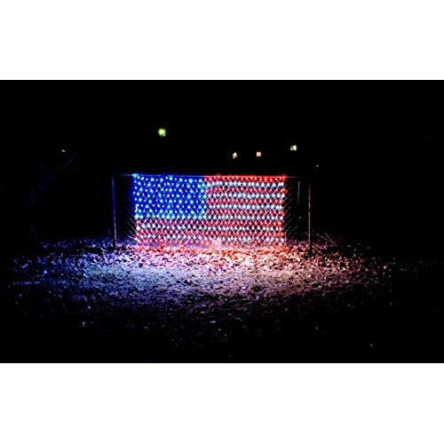 420 LED American Advanced Flag String Lights String & Fairy Lights - DailySale