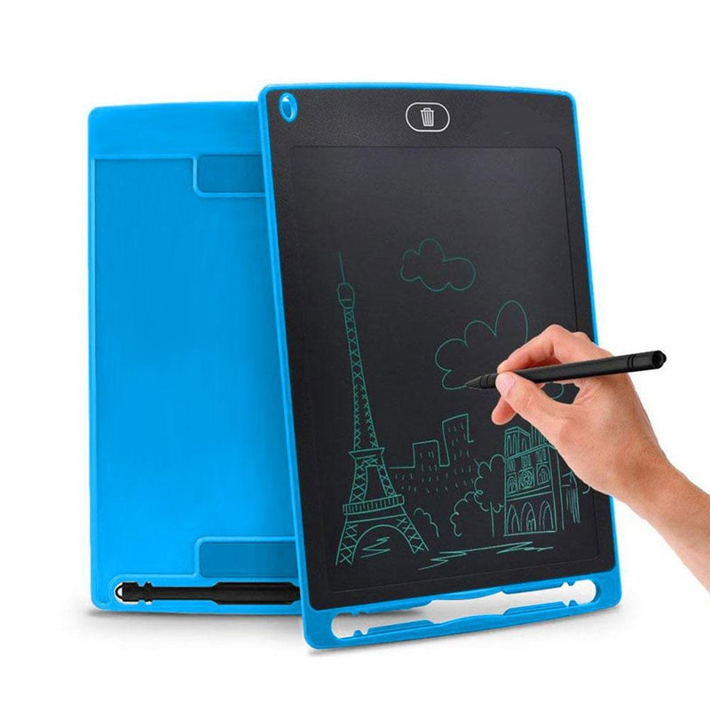 4.4” LCD Write & Erase Tablet Toys & Games Blue - DailySale