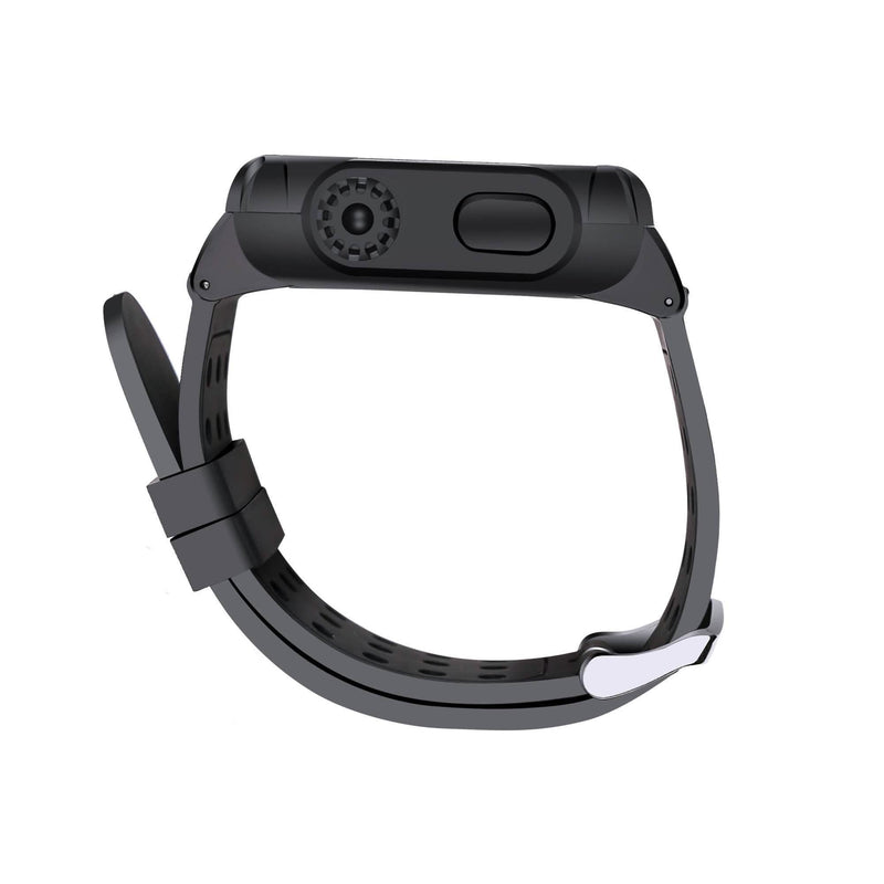 44 MM Full Cover Clear Case Screen Protector with Bands for Apple iWatch 4 and 5 Smart Watches - DailySale