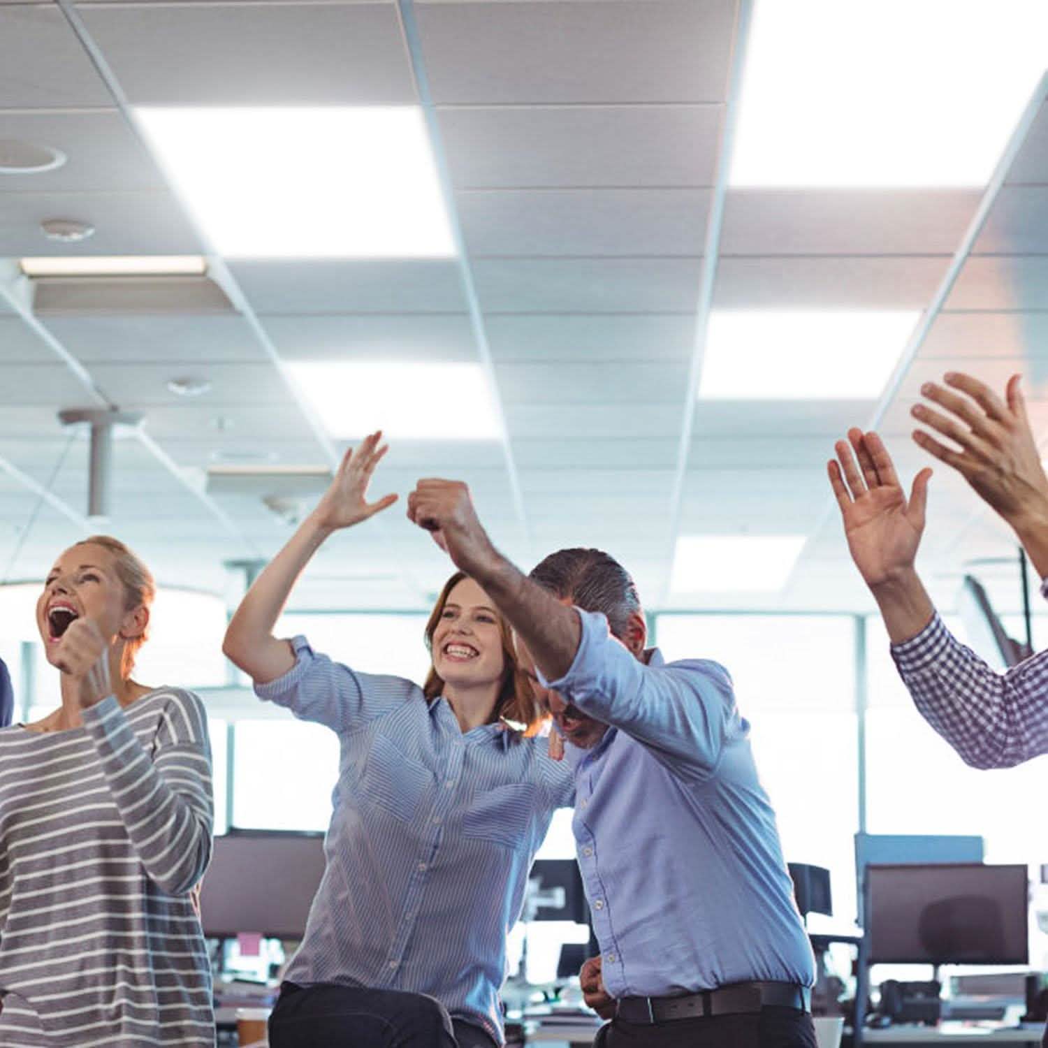 48W 2×2FT LED Panel Light 3200LM Lighting & Decor - DailySale