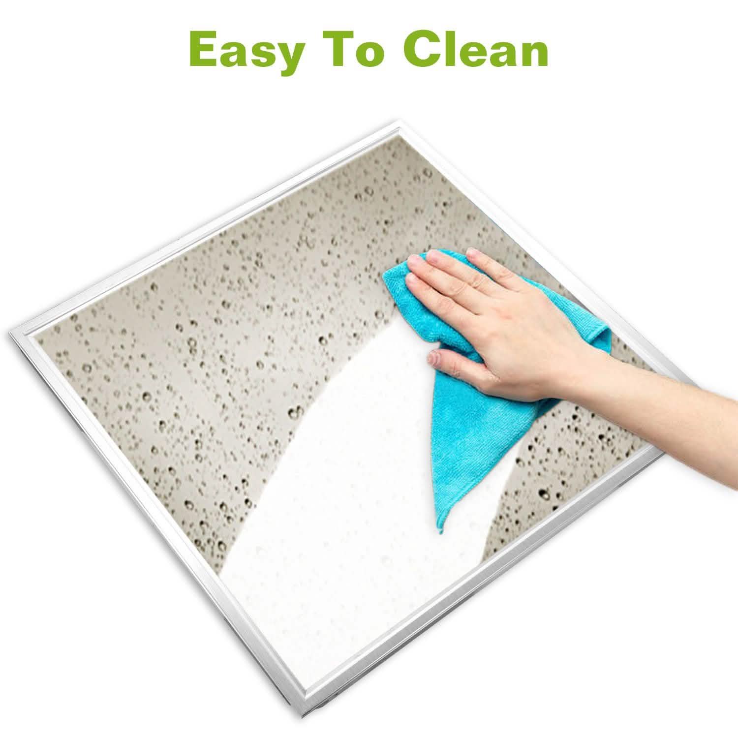 48W 2×2FT LED Panel Light 3200LM Lighting & Decor - DailySale