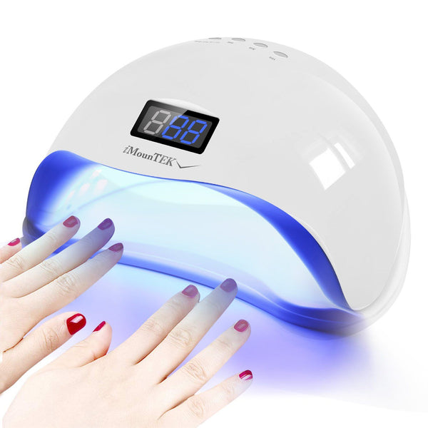 48W UV LED Nail Lamp Gel Polish Nail Dryer Beauty & Personal Care - DailySale