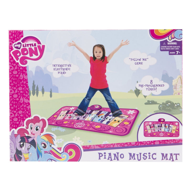 My Little Pony Piano Music Mat Kids - DailySale, Inc
