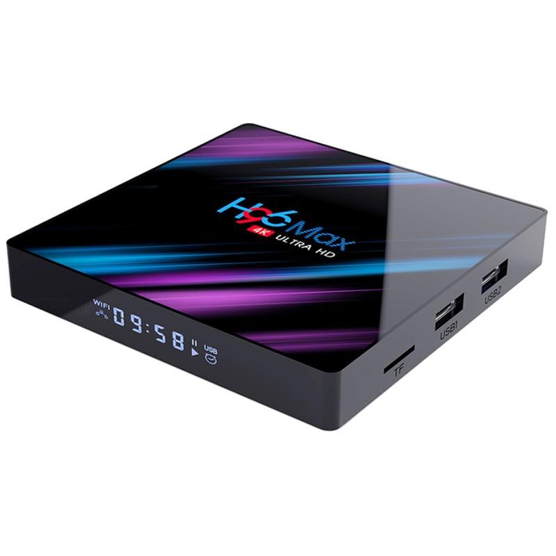 4K Android HD TV Box Camera, TV & Video - DailySale