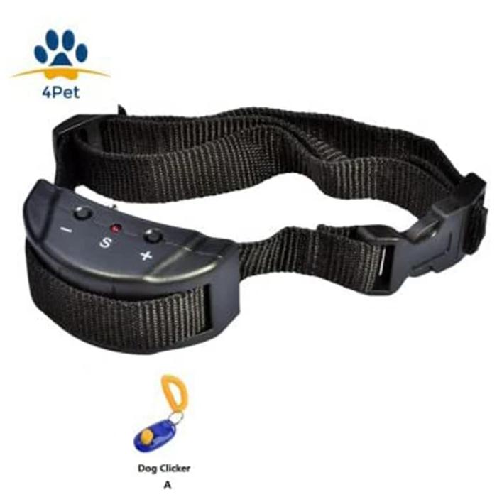 4Pet Advanced No Bark Dog Training Collar with Clicker Pet Supplies - DailySale