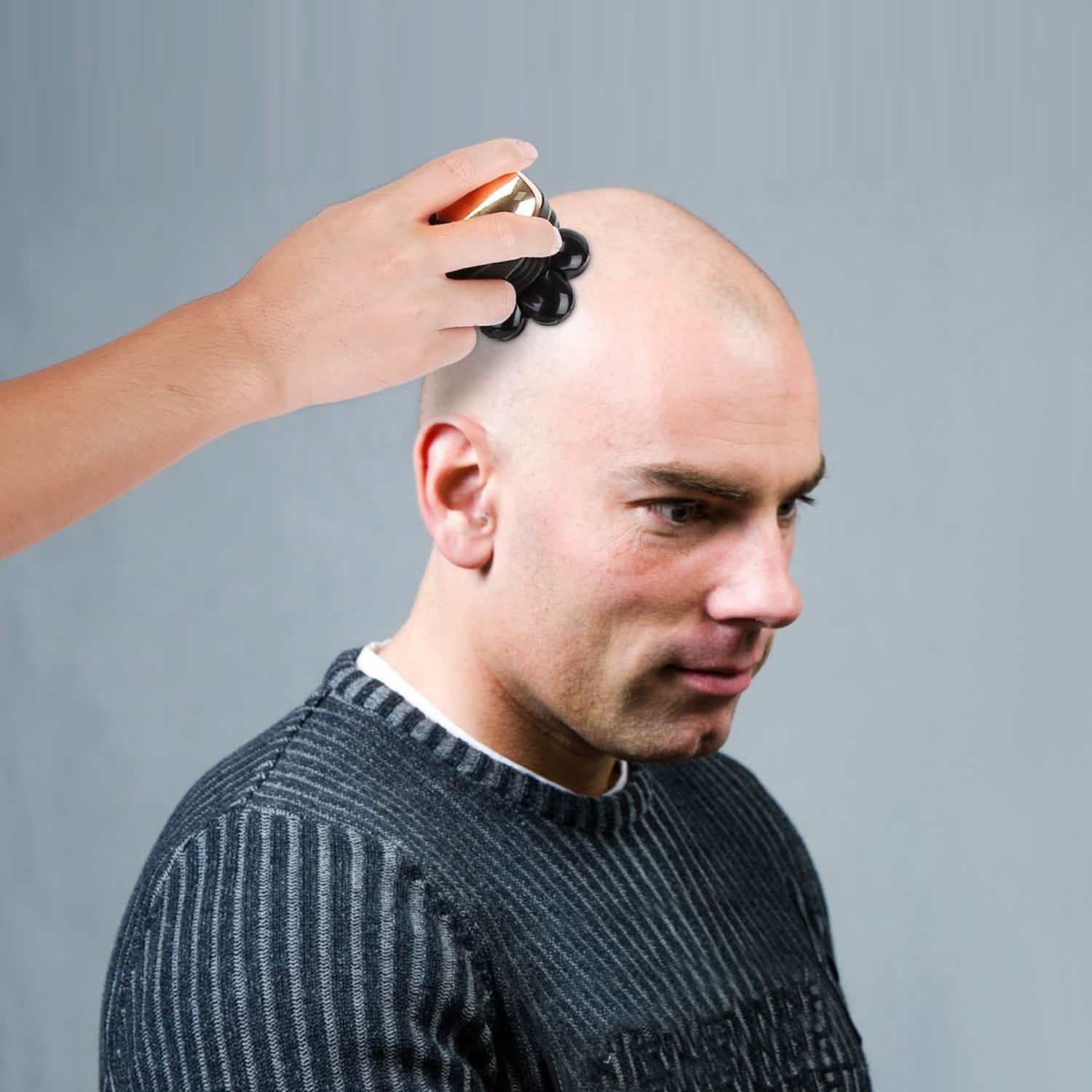 5-in-1 Rechargeable Cordless Trimmer Shaver Kit Men's Grooming - DailySale