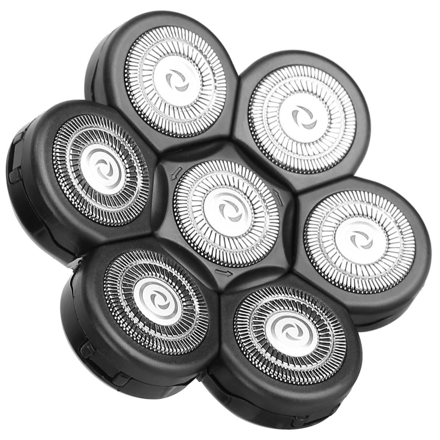 5-in-1 Rechargeable Cordless Trimmer Shaver Kit Men's Grooming - DailySale