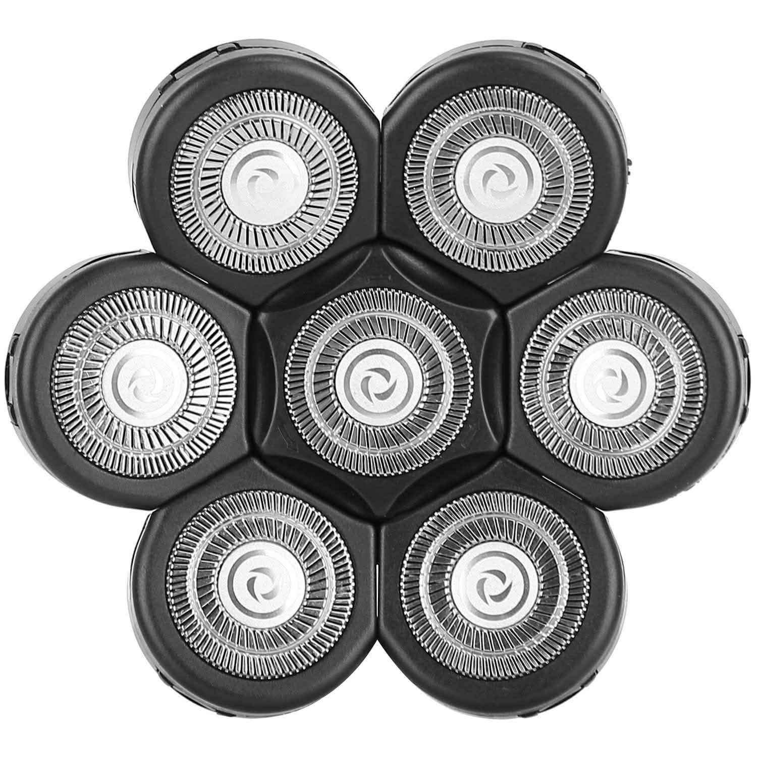 5-in-1 Rechargeable Cordless Trimmer Shaver Kit Men's Grooming - DailySale