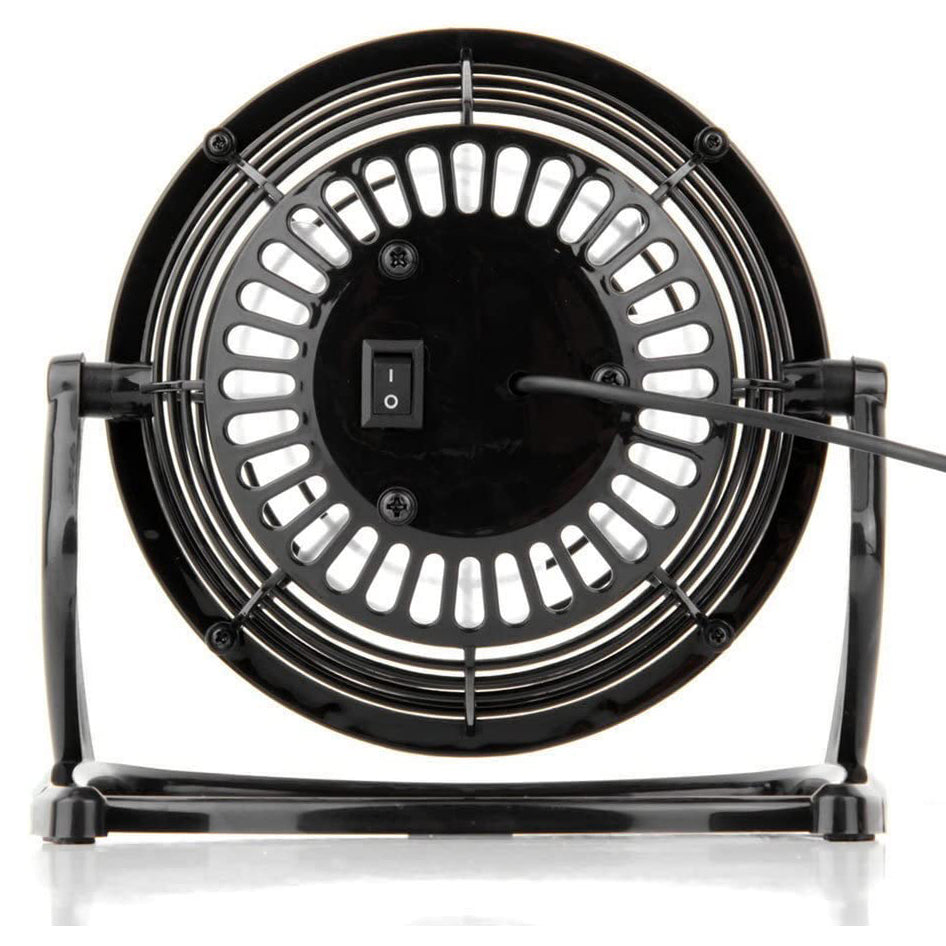 5-Inch USB Personal Desk Fan Household Appliances - DailySale