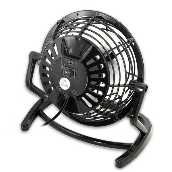 5-Inch USB Personal Desk Fan Household Appliances - DailySale