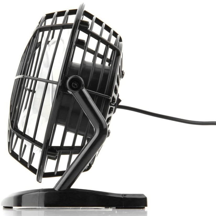 5-Inch USB Personal Desk Fan Household Appliances - DailySale