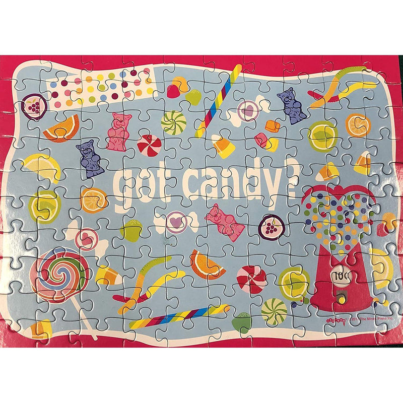 5-Pack: Candy Ice Cream Themed Jigsaw Puzzles Toys & Hobbies - DailySale