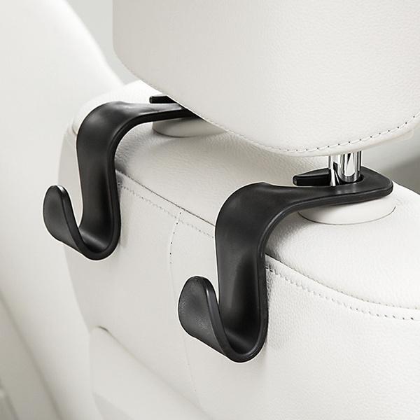 5-Pack: Car Vehicle Back Seat Hook Automotive - DailySale