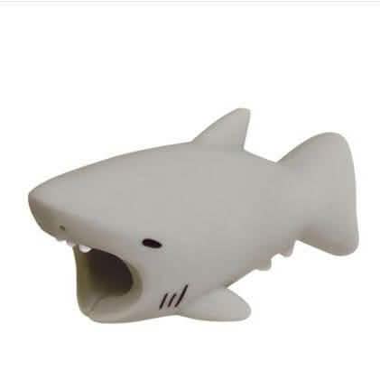5-Pack: Chompy Animals Cord Protector Gadgets & Accessories - DailySale