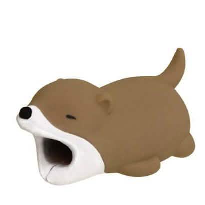5-Pack: Chompy Animals Cord Protector Gadgets & Accessories - DailySale