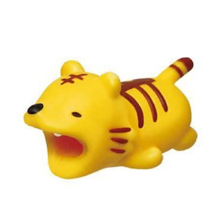 5-Pack: Chompy Animals Cord Protector Gadgets & Accessories - DailySale