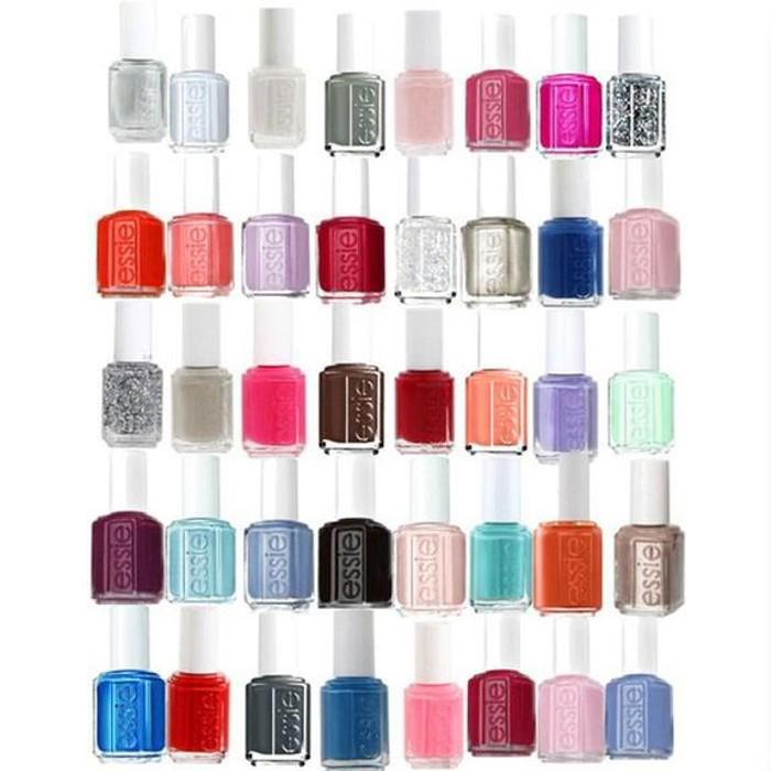 5-Pack: Essie Nail Polish Mystery Deal Beauty & Personal Care - DailySale