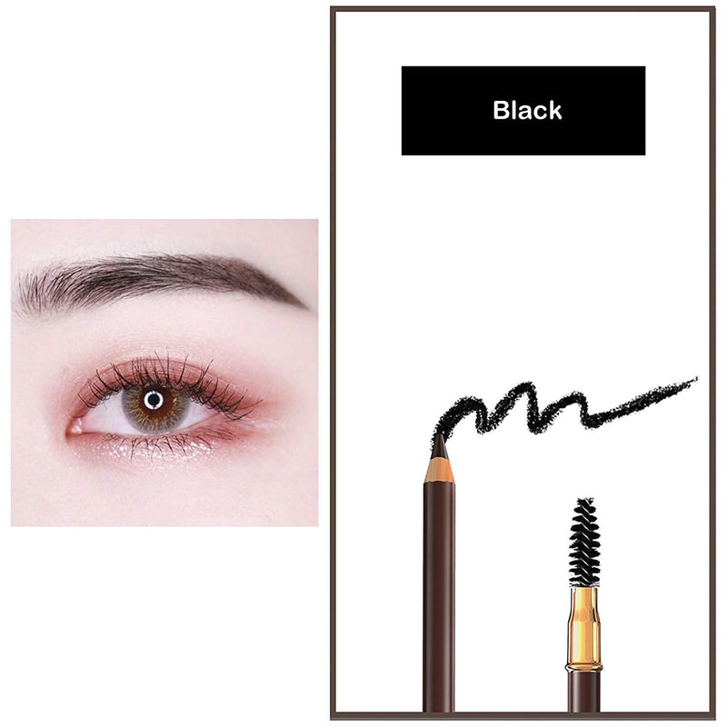 5-Pack: Eyebrow Pencil Longlasting Waterproof Durable Liner Beauty & Personal Care - DailySale