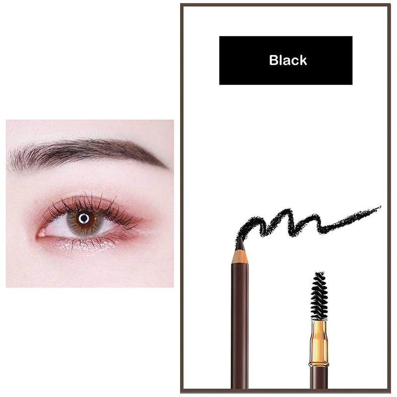 5-Pack: Eyebrow Pencil Longlasting Waterproof Durable Liner Beauty & Personal Care - DailySale