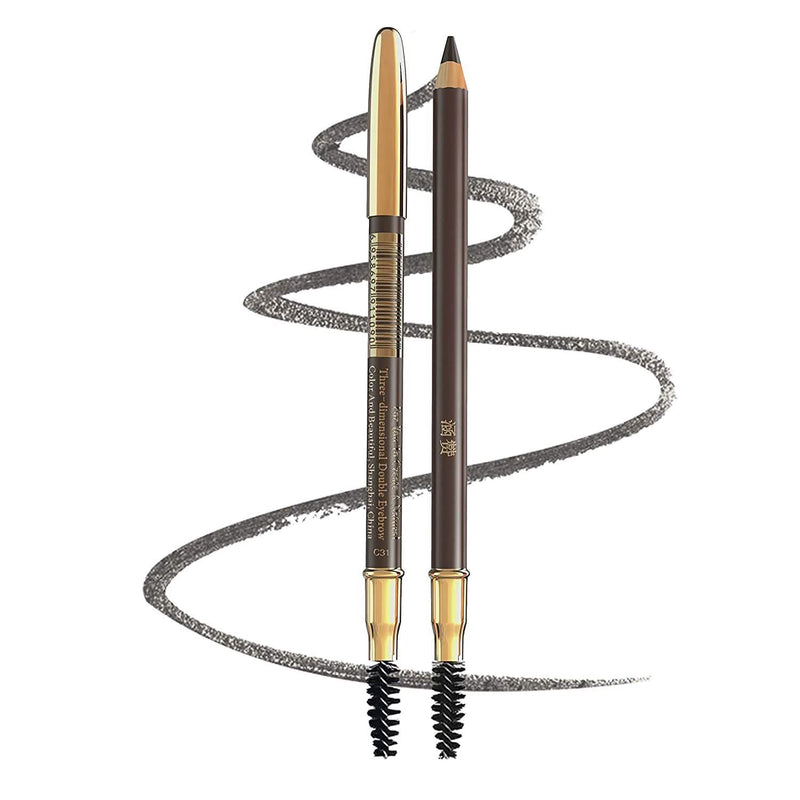 5-Pack: Eyebrow Pencil Longlasting Waterproof Durable Liner Beauty & Personal Care - DailySale