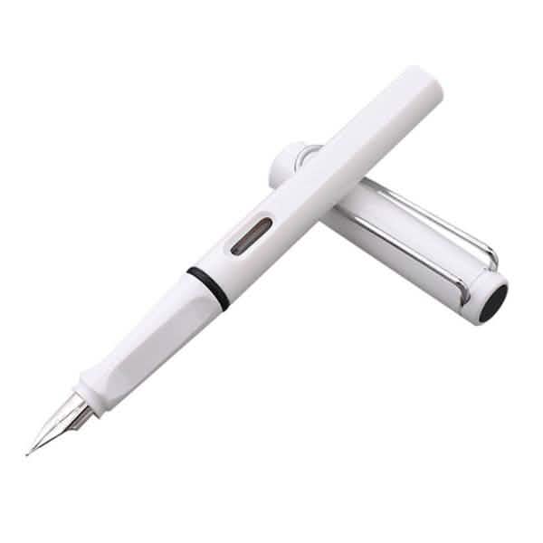5-Pack: Fashion Color Student Office Fountain Pen School Stationery Supplies Ink Pens Art & Craft Supplies - DailySale