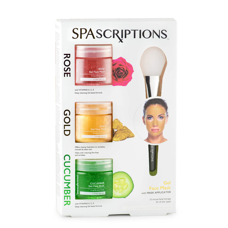 5-Pack: Giftable Mask Kits Beauty & Personal Care - DailySale