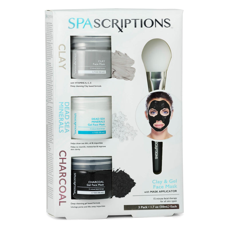 5-Pack: Giftable Mask Kits Beauty & Personal Care - DailySale