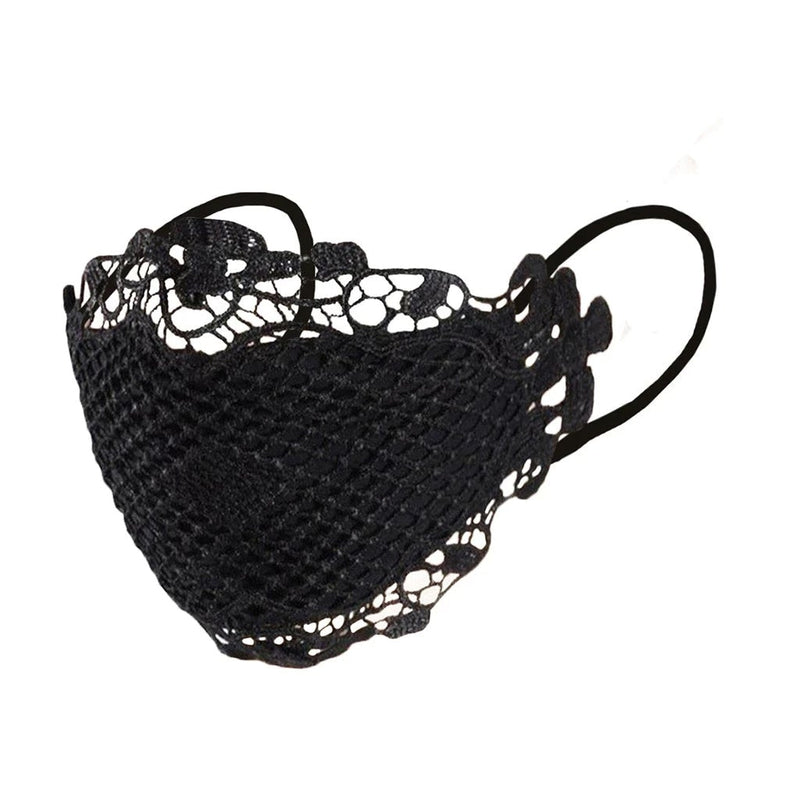 5-Pack: Lace Mouth Mask