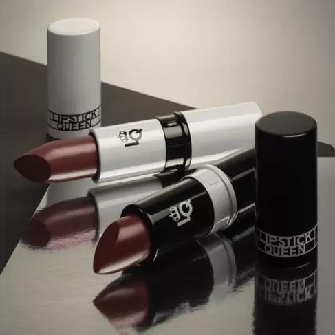 5-Pack: Queen Chess Collection Lipstick Beauty & Personal Care - DailySale