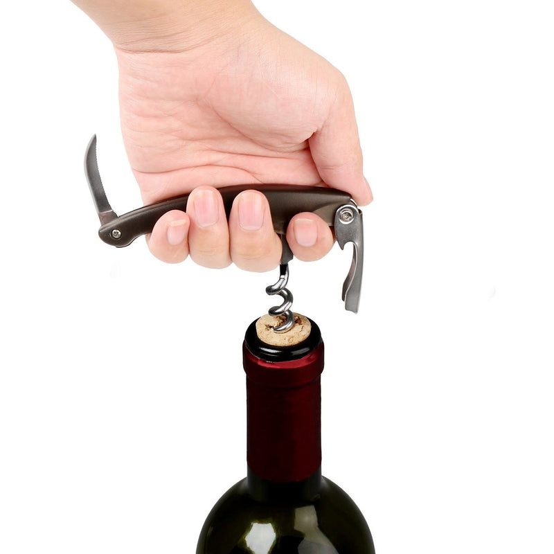 5-Pack: Wine Bottle Opener Set Kitchen & Dining - DailySale
