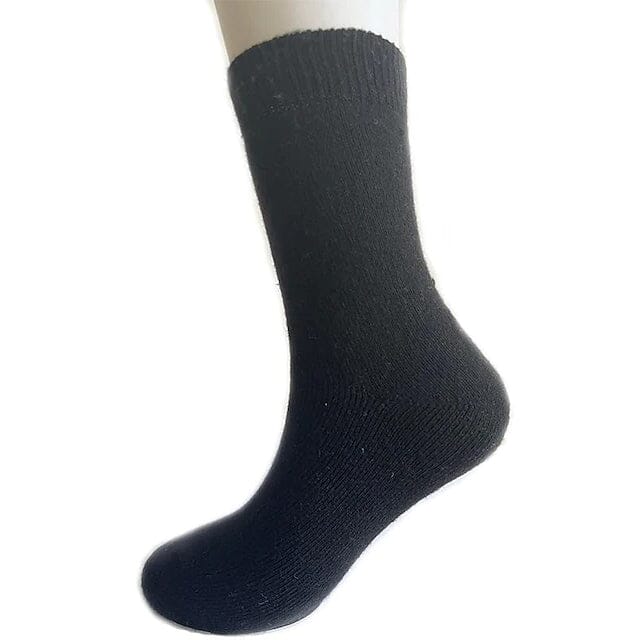 5-Pack: Winter Warm Socks Gift Warm Wool Socks Men's Shoes & Accessories - DailySale