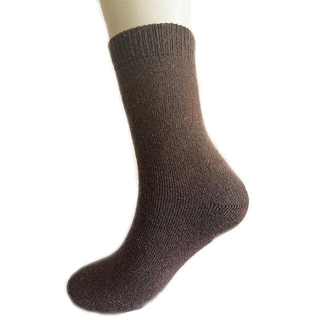 5-Pack: Winter Warm Socks Gift Warm Wool Socks Men's Shoes & Accessories - DailySale