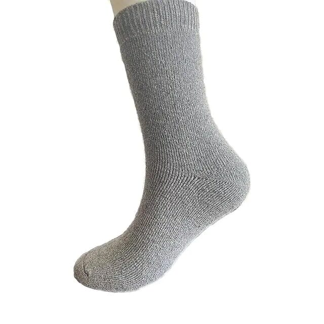 5-Pack: Winter Warm Socks Gift Warm Wool Socks Men's Shoes & Accessories - DailySale