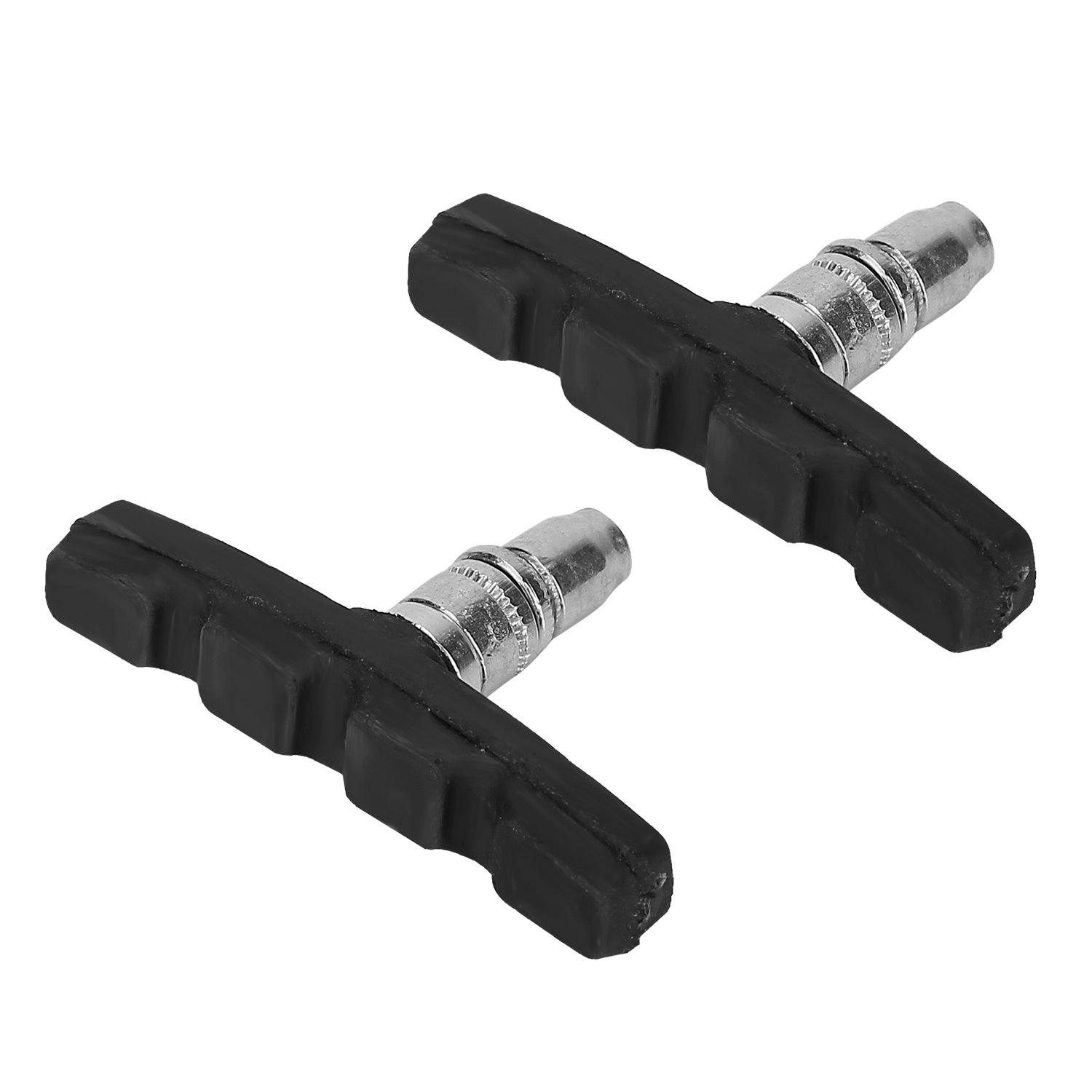 5-Pairs: V Bike Brake Pads Sports & Outdoors - DailySale