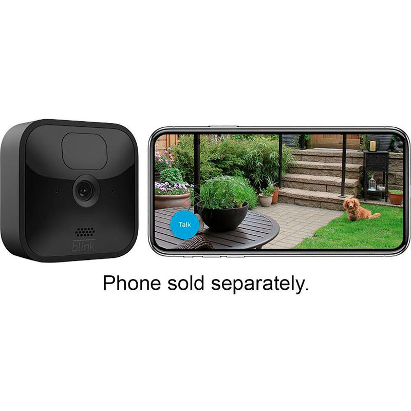 5-Piece: Blink Outdoor Wireless 1080p Camera Kit Cameras & Drones - DailySale