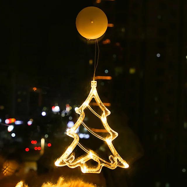 5-Piece: Christmas LED String Light Holiday Decor & Apparel - DailySale