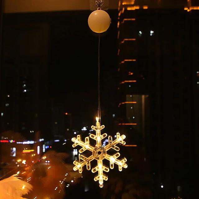 5-Piece: Christmas LED String Light Holiday Decor & Apparel - DailySale