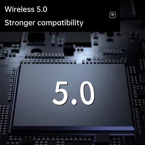 5.0 Bluetooth Wireless Audio Transmitter Receiver Computer Accessories - DailySale